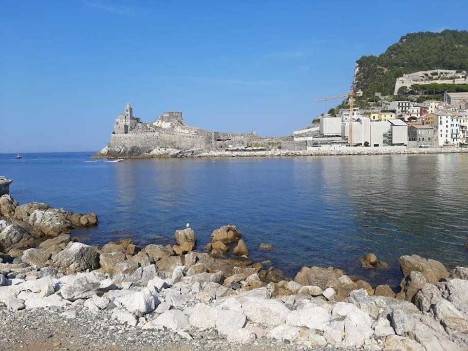 Appartamento Albachiara La Spezia Exteriér fotografie