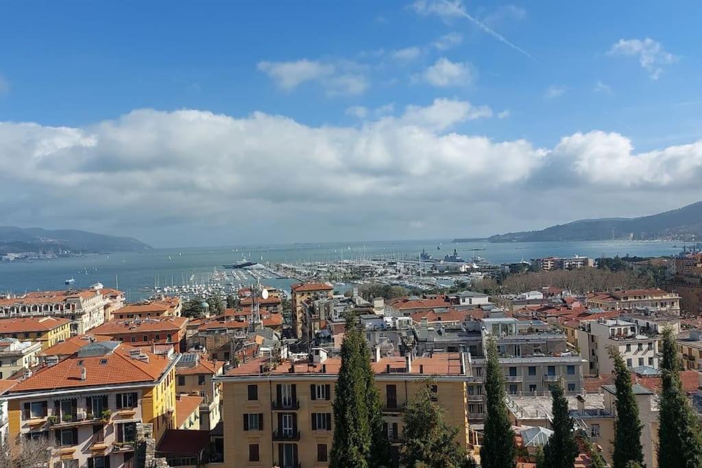 Appartamento Albachiara La Spezia Exteriér fotografie