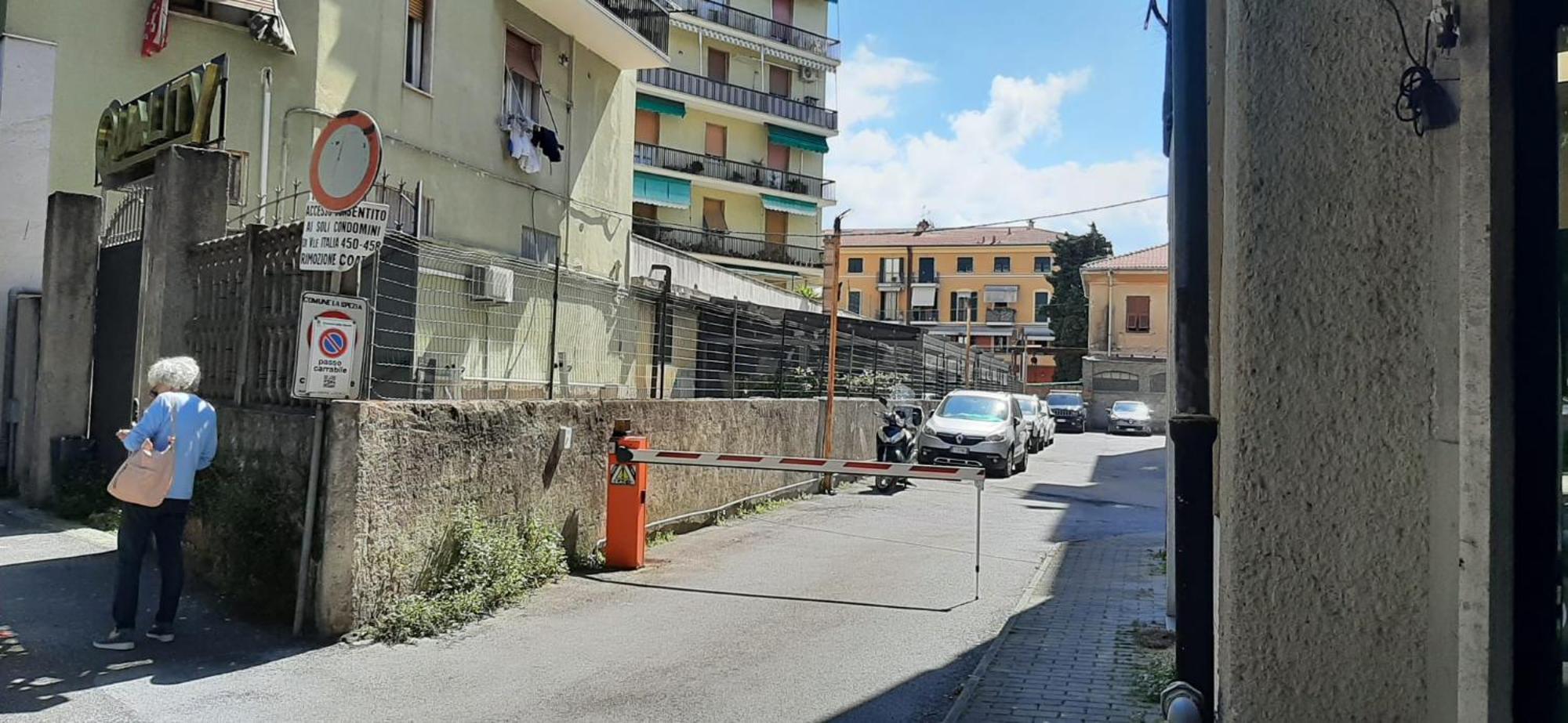 Appartamento Albachiara La Spezia Exteriér fotografie